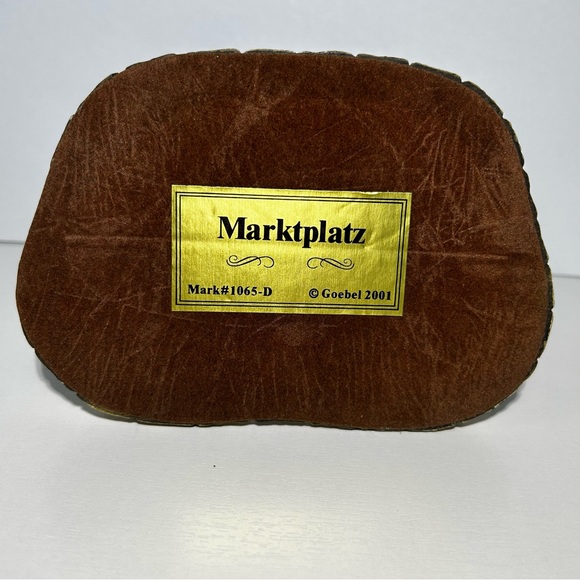 Goebel Hummelscape Marktplatz 1065-D Hummel Figurine Alpine Dancer 2108/B NIB - Picture 9 of 9